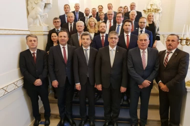 Popović-Ivković: Članstvo Srbije u EU je strateški prioritet