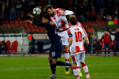 Kup Srbije: Zvezda dočekuje Mačvu u sredu!