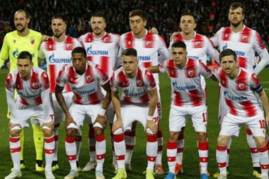 Rekonstrukcija na "Marakani" - Još jedan reprezentativac na meti Zvezde!