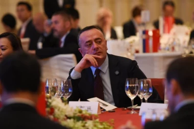 Antić: Prijateljstvo Srbije i Kine je na najvišem istorijskom nivou
