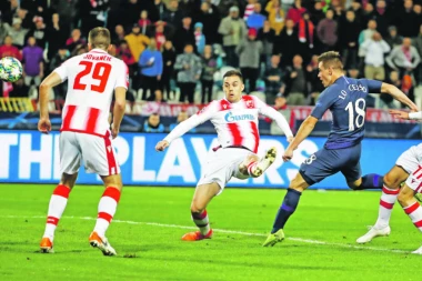 Zvezdin vojnik iz senke: Igrao povređen najvažnije utakmice crveno-belih, navijači bi ovo trebalo da cene!