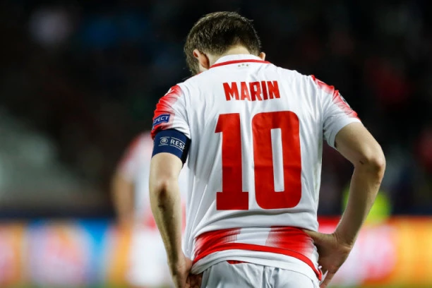 A ŠTA JE SA ZVEZDINIM PARAMA? Marka Marina već TERAJU iz Al Ahlija - bivši kapiten crveno-belih pred SVRŠENIM ČINOM!