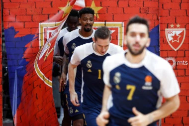 (VIDEO) Srbin napušta Real Madrid!