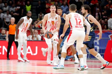 JOŠ JEDAN SRBIN U NBA: Šansa za mladu četvorku!