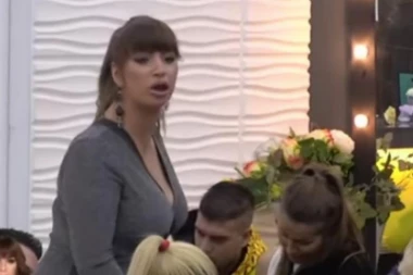 (VIDEO) Ne može bez nje: Miljana Kulić moli produkciju da vrate Dalilu u "Zadrugu" !