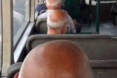 Najluđe scene u prevozu! Mislite da ste se svega nagledali u GSP, e pa VARATE SE!