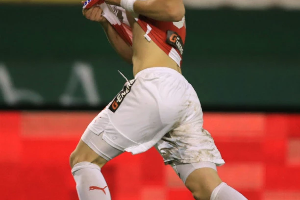 Ništa od transfera karijere: Despotović završio u Turskoj!