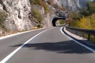 Klisura smrti odlazi u prošlost! Pogledajte iz vazduha NAJCRNJI PONORA u Srbiji gde su ljudi masovno ginuli