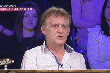 Preminuo Branislav Petrušević Petrući