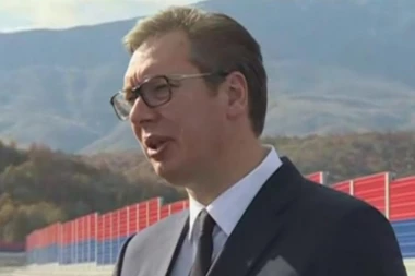 Vučić danas potpisuje ugovor za novi auto-put
