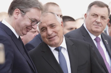 SVEČANO OTVARANJE KORIDORA! "Radićemo sve više, snažnije, uveren sam da ćemo živeti bolje!"