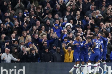 GOTOVO! Pao POTPIS u Londonu - Brazilac rekao "DA"!