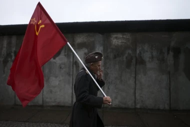 Nemačka obeležila 30 godina od pada Berlinskog zida: Ceremoniji prisustvovala i Angela Merkel