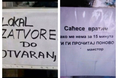 (FOTO) NE ZNA SE KOJA JE BOLJA: Koja dva genija su ovo smislila?