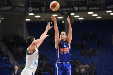 Čudo se dogodilo: Budućnost pobedila u Evrokupu!