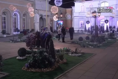 (VIDEO) SKANDALOZNA SCENA! Miljana razbila Zoli nos: Od bola samo što nije pao u nesvest, produkcija odmah reagovala!