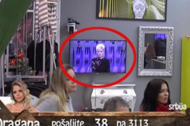 (VIDEO) Prekinut program Zadruge! Dušica po prvi put uplašena za bezbednost preklinje: LJUDI, MOLIM VAS!