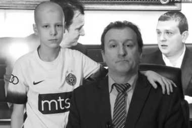 (VIDEO) Pokazao veličinu: Real se oprostio od Isaije Pantića!