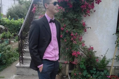 Porodica stradalog Marka krenula u Nemačku po telo: Ne mogu da se pomire sa sudbinom, život je bio pred njim