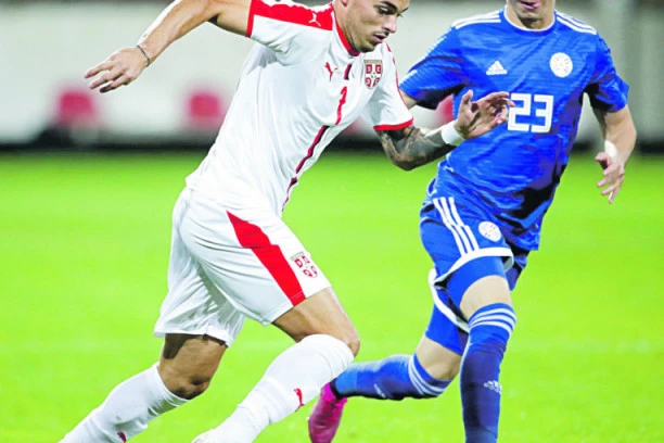 Radonjić operisan na aerodromu!