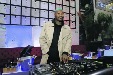 Ekskluzivno: Đibril Sise za Srpski telegraf - Vidić je stena, još ga sanjam!