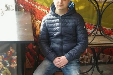 Ovo je Veselin, hrabar čovek koji se suprotstavio naoružanim pljačkašima u kladionici