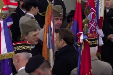 (VIDEO) Mišićev praunuk otkrio šta mu je poručio Makron