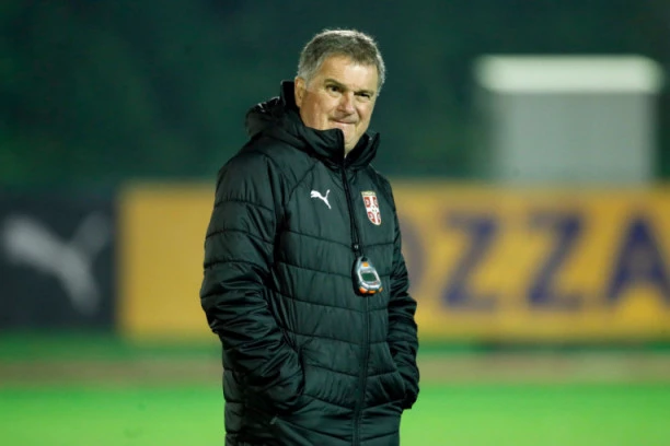 Tumbaković zabrinut: Ne bi bilo regularno da ne možemo da računamo na reprezentativce koji igraju u Italiji!