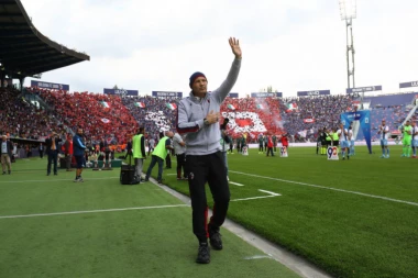 (FOTO) Siniša je nezaustavljiv: Miha pokazao veličinu i borbenost, izašao je iz bolnice i odmah otišao na poznato mesto!