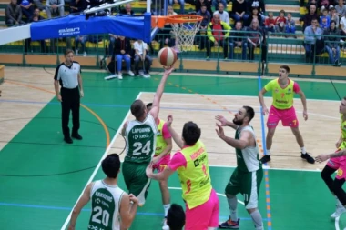 Pomračenje Mege u Novom Mestu: Krka nanela peti poraz Milojevićevim klincima!