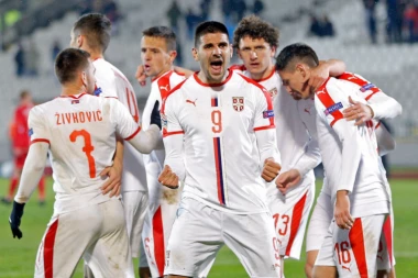 UOČI MEČA SA NORVEŠKOM: "Orlovi" saznali najbolju moguću vest