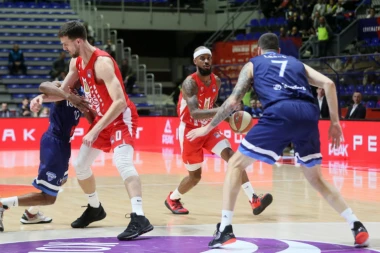 (VIDEO) Revija NBA poteza u Pioniru: Boriša na petom, Lorenco Braun na prvom mestu!
