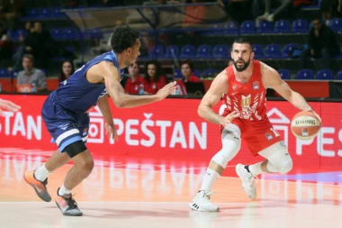 Lazić kapitenski pred ASVEL: Zna se ko šutira, ko odlučuje, ko maše peškirom!