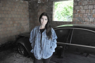 (FOTO) MUŽ MORA DA SE ISTRPI! Maja Marijana progovorila o ZLOSTAVLJANJU!