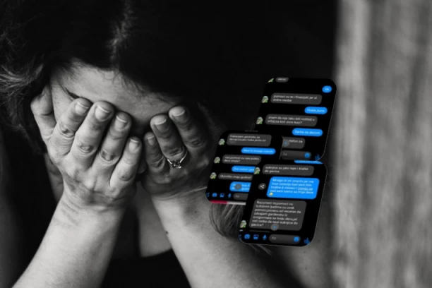 DETALJI UŽASA U ŽABLJU! Policajac godinu dana uznemiravao devojčicu i pisao joj da želi odnose sa njom!