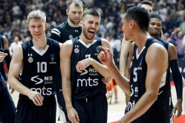 Partizan protiv Ritasa domaćin mladim košarkašima sa Kosova i Metohije