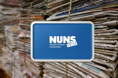 NUNS oštro osudio pretnje novinarki Srpskog telegrafa