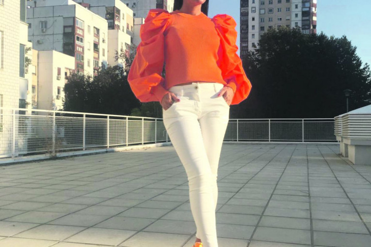 Predlog stajlinga za izlazak na kafu