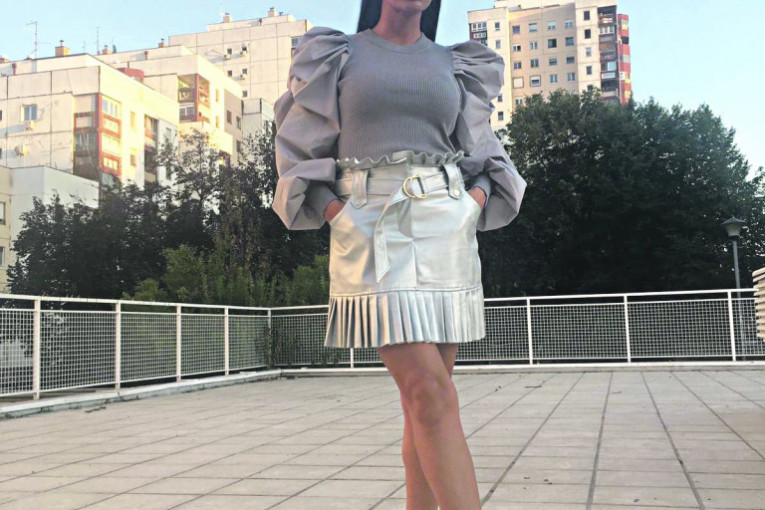 Predlog stajlinga za izlazak na kafu