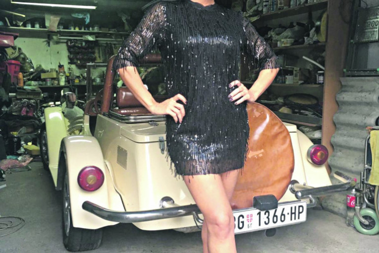 Predlog stajlinga za večernji izlazak