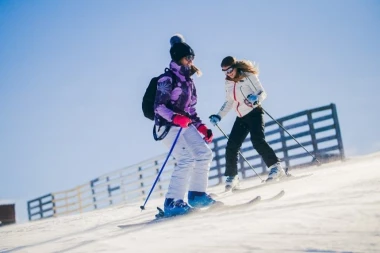 Pоčinje skijanje na Kopaoniku