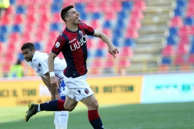 Miha digao tim, Bolonja preokrenula protiv Breše