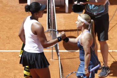 Velika šampionka otišla u penziju!