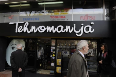 Spajaju se lanci bele tehnike: "Tehnomanija" preuzima "Vin vin"