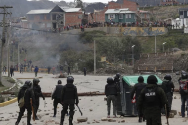 (FOTO) SRBIN SRUŠIO MORALESA! Procureli novi detalji puča u Boliviji: Evo ko stoji iza "obojene revolucije" i svrgavanja predsednika