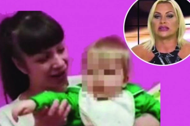 (UZNEMIRUJUĆI FOTO, VIDEO) JEZIV PRIZOR ZGROZIO SRBIJU! Evo u kojoj prljavštini boravi mali Željko: KAMERE SVE SNIMILE, GLEDAOCI BESNI - SRAMOTA!