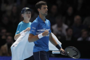 "Đoković je izgledao pogubljeno, bilo mi ga je žao!"