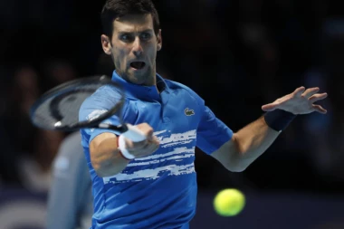 (FOTO) Neda je obožavala Novaka, a jednom mu je donela i sreću!