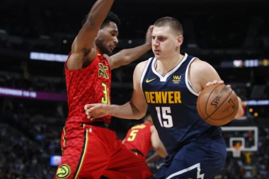 Prosto ne može da "odoli" Jokiću: Nikola može do tripl-dabla kada god poželi!