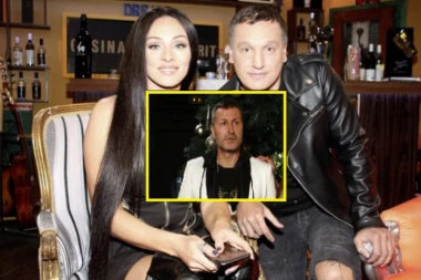 Istina o braku Anabele i Gagija: Đole Đogani uskoro objavljuje sve snimke brata i bivše snaje?!